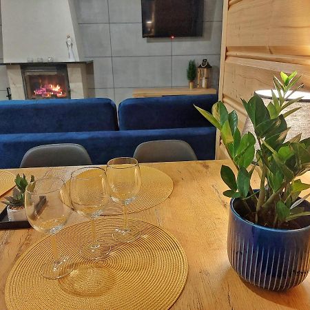 Apartamenty Slodyczki Nowe Bystre Exterior foto